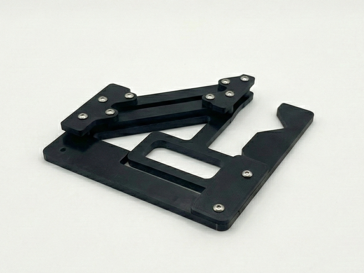 Compliant Egg Gripper - PRBM